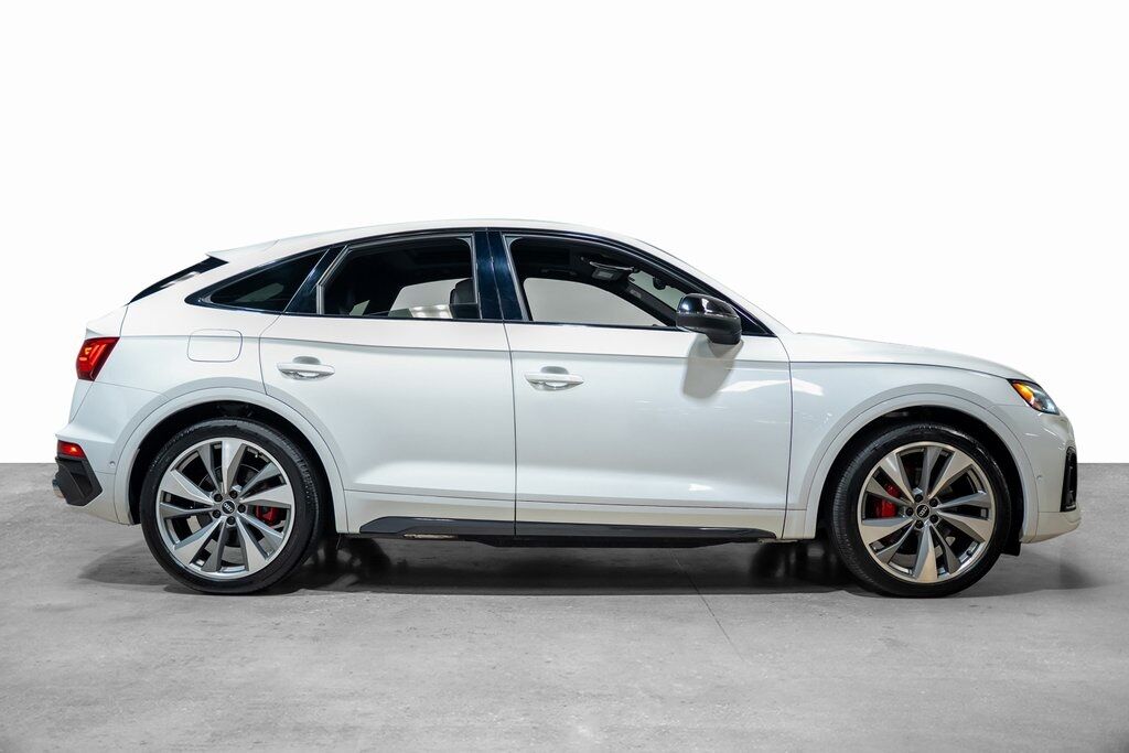 2021 Audi SQ5 Sportback Prestige Ft Lauderdale FL