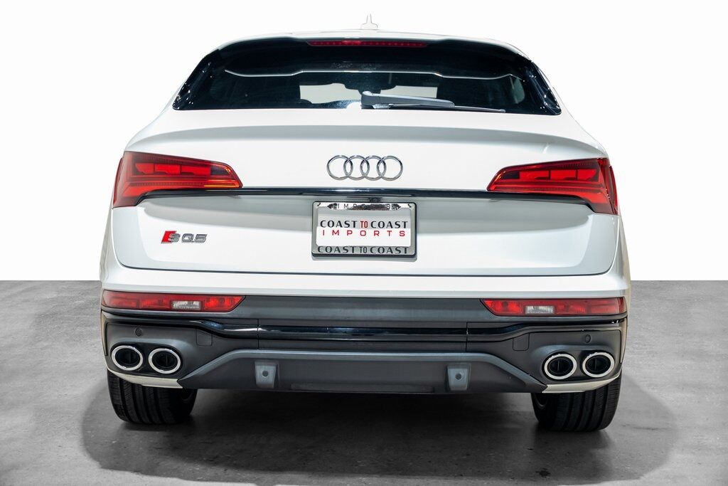 2021 Audi SQ5 Sportback Prestige Ft Lauderdale FL