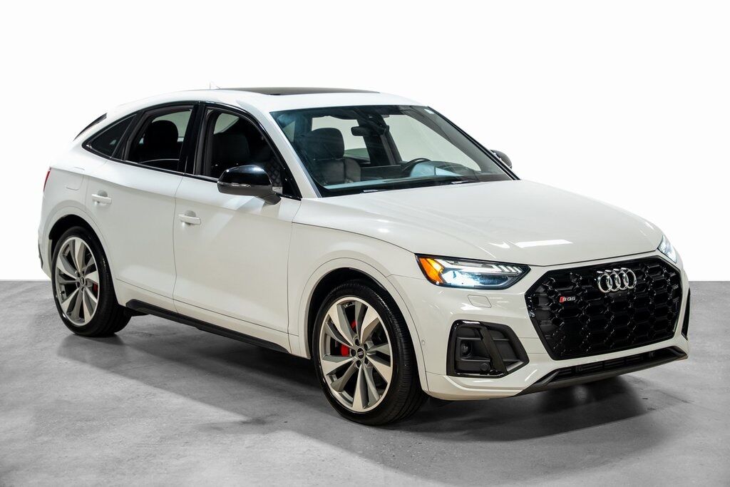 2021 Audi SQ5 Sportback Prestige Ft Lauderdale FL