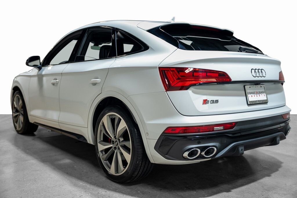 2021 Audi SQ5 Sportback Prestige Ft Lauderdale FL