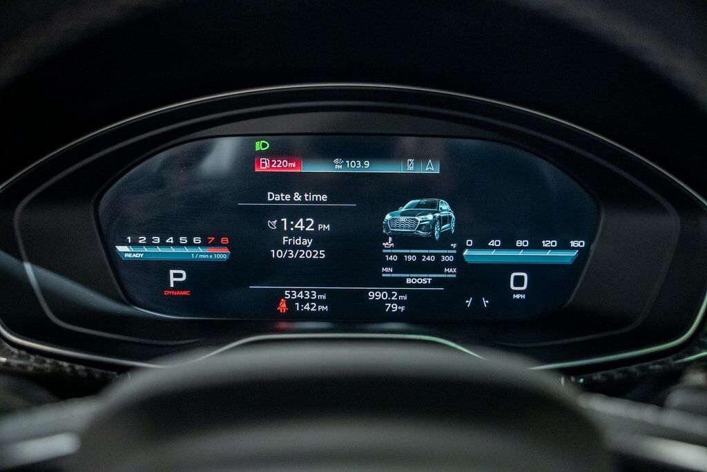 2021 Audi SQ5 Sportback Prestige Ft Lauderdale FL