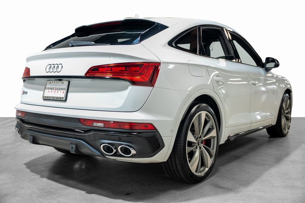 2021 Audi SQ5 Sportback Prestige Ft Lauderdale FL