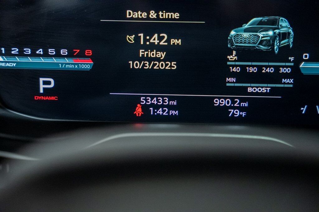 2021 Audi SQ5 Sportback Prestige Ft Lauderdale FL