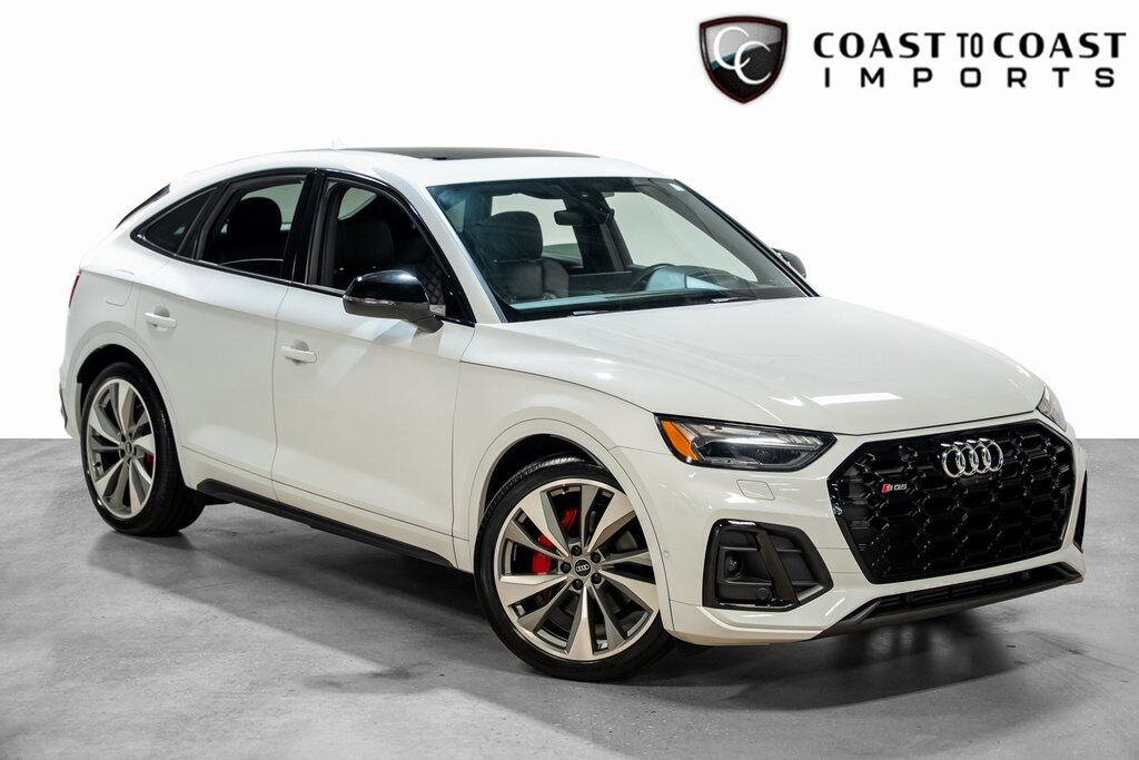 2021 Audi SQ5 Sportback Prestige Ft Lauderdale FL