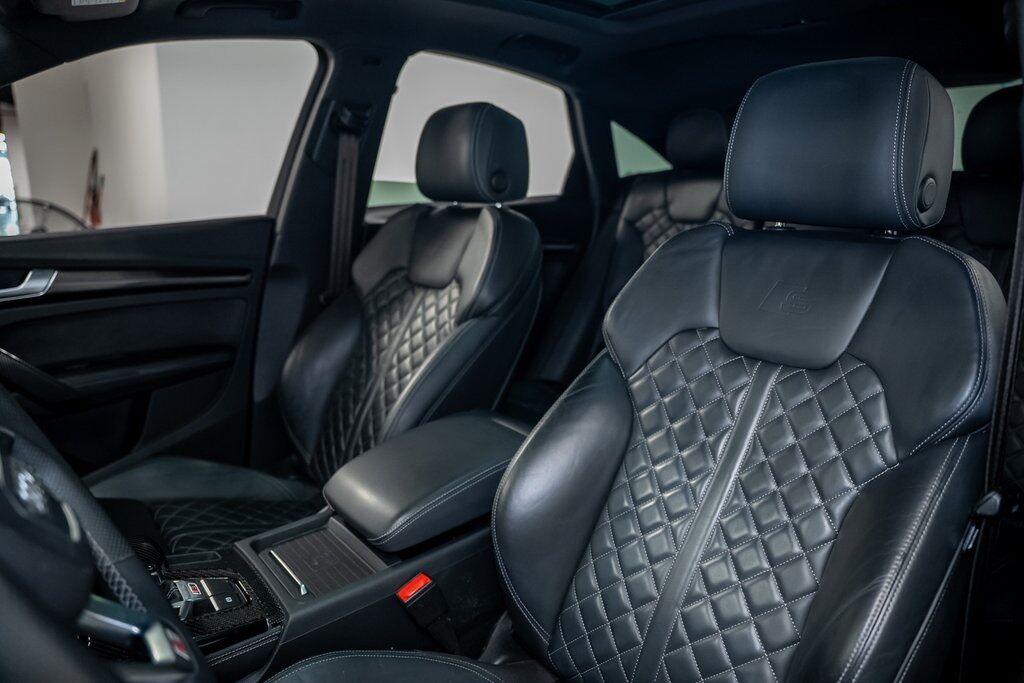 2021 Audi SQ5 Sportback Prestige Ft Lauderdale FL