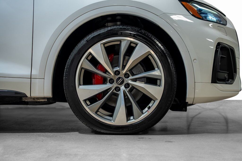 2021 Audi SQ5 Sportback Prestige Ft Lauderdale FL