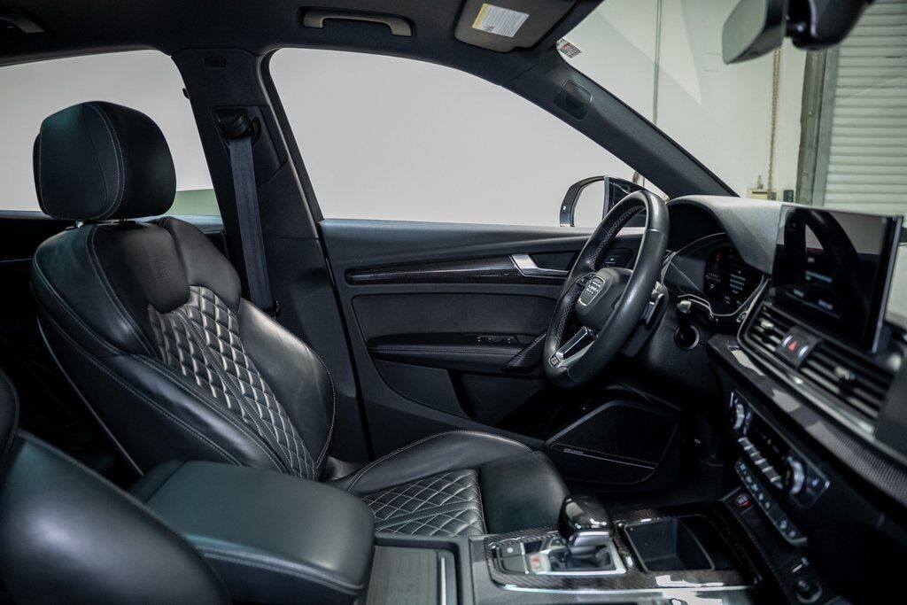 2021 Audi SQ5 Sportback Prestige Ft Lauderdale FL