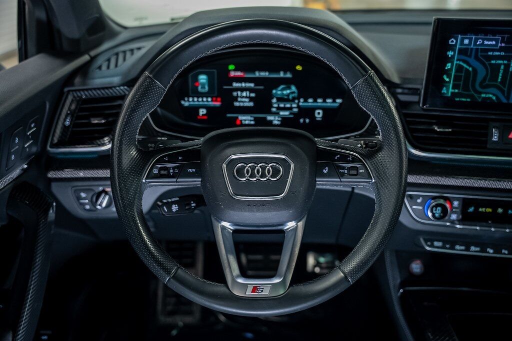 2021 Audi SQ5 Sportback Prestige Ft Lauderdale FL