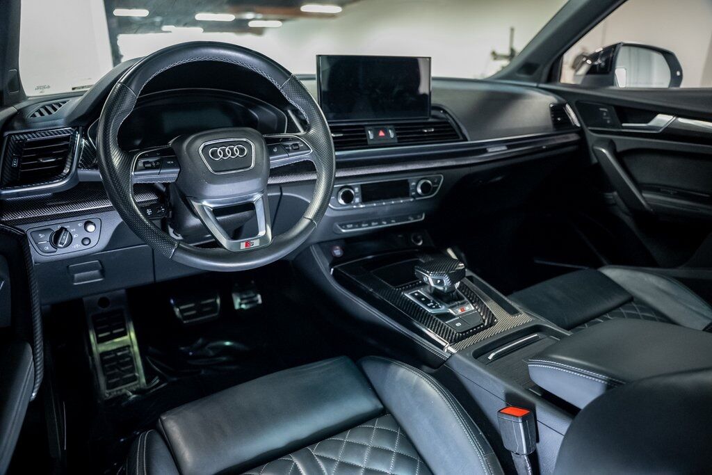 2021 Audi SQ5 Sportback Prestige Ft Lauderdale FL