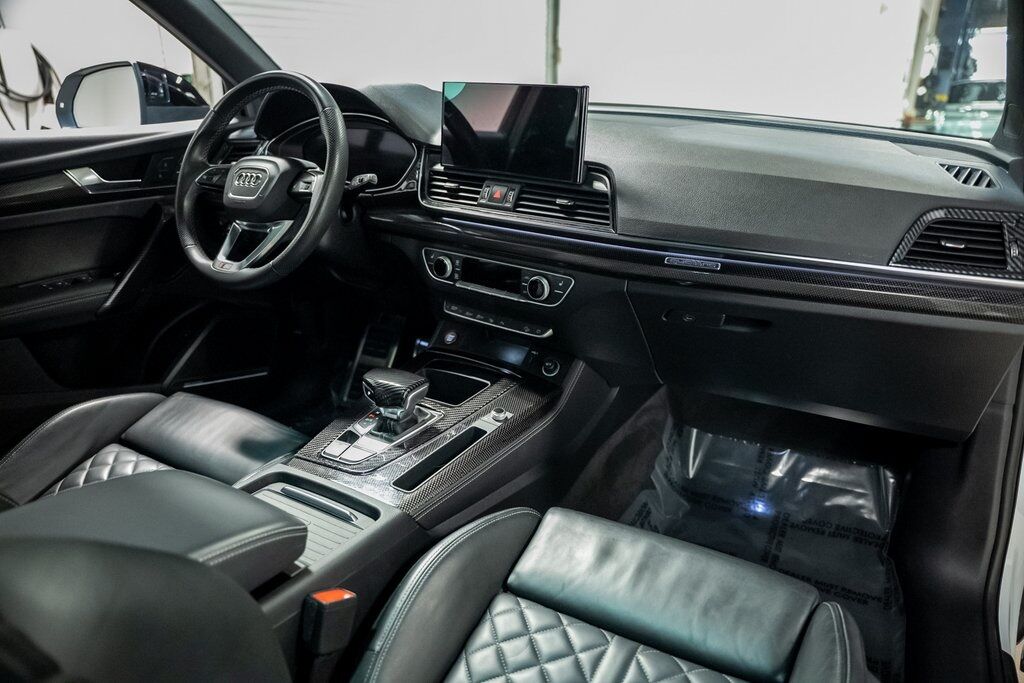 2021 Audi SQ5 Sportback Prestige Ft Lauderdale FL