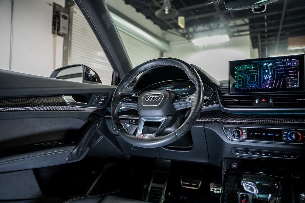 2021 Audi SQ5 Sportback Prestige Ft Lauderdale FL