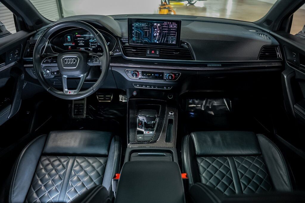 2021 Audi SQ5 Sportback Prestige Ft Lauderdale FL