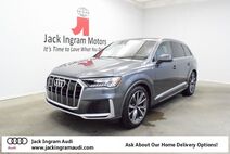 2021 Audi SQ7 4.0T quattro Montgomery AL 2021 Audi SQ7 4.0T quattro Montgomery AL