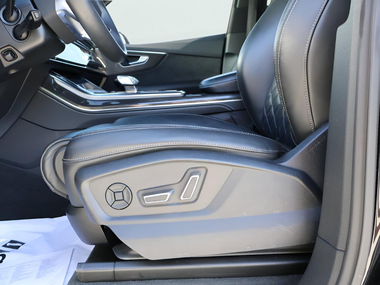2021 Audi SQ7 Premium Plus San Clemente CA