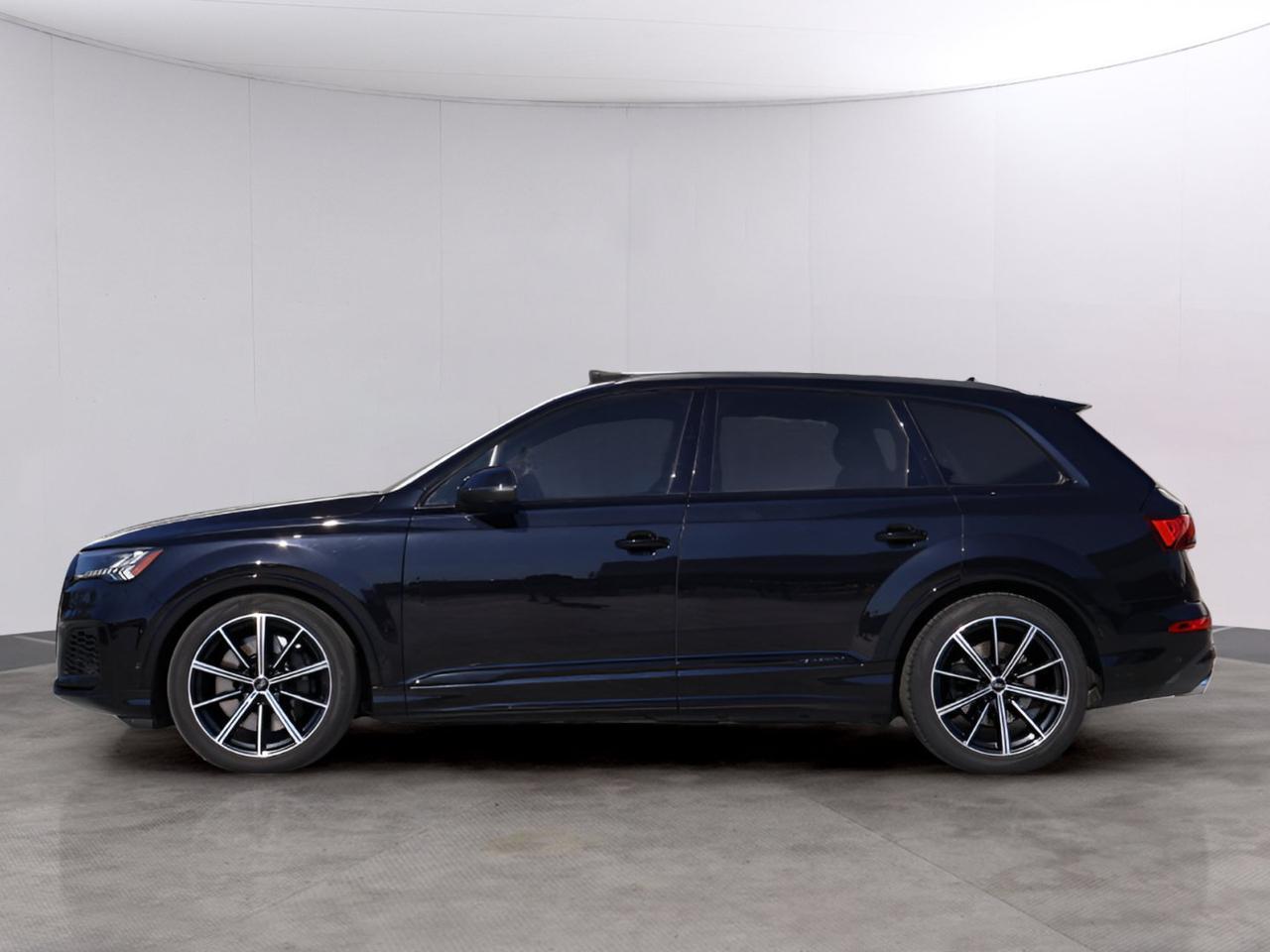 2021 Audi SQ7 Premium Plus San Clemente CA