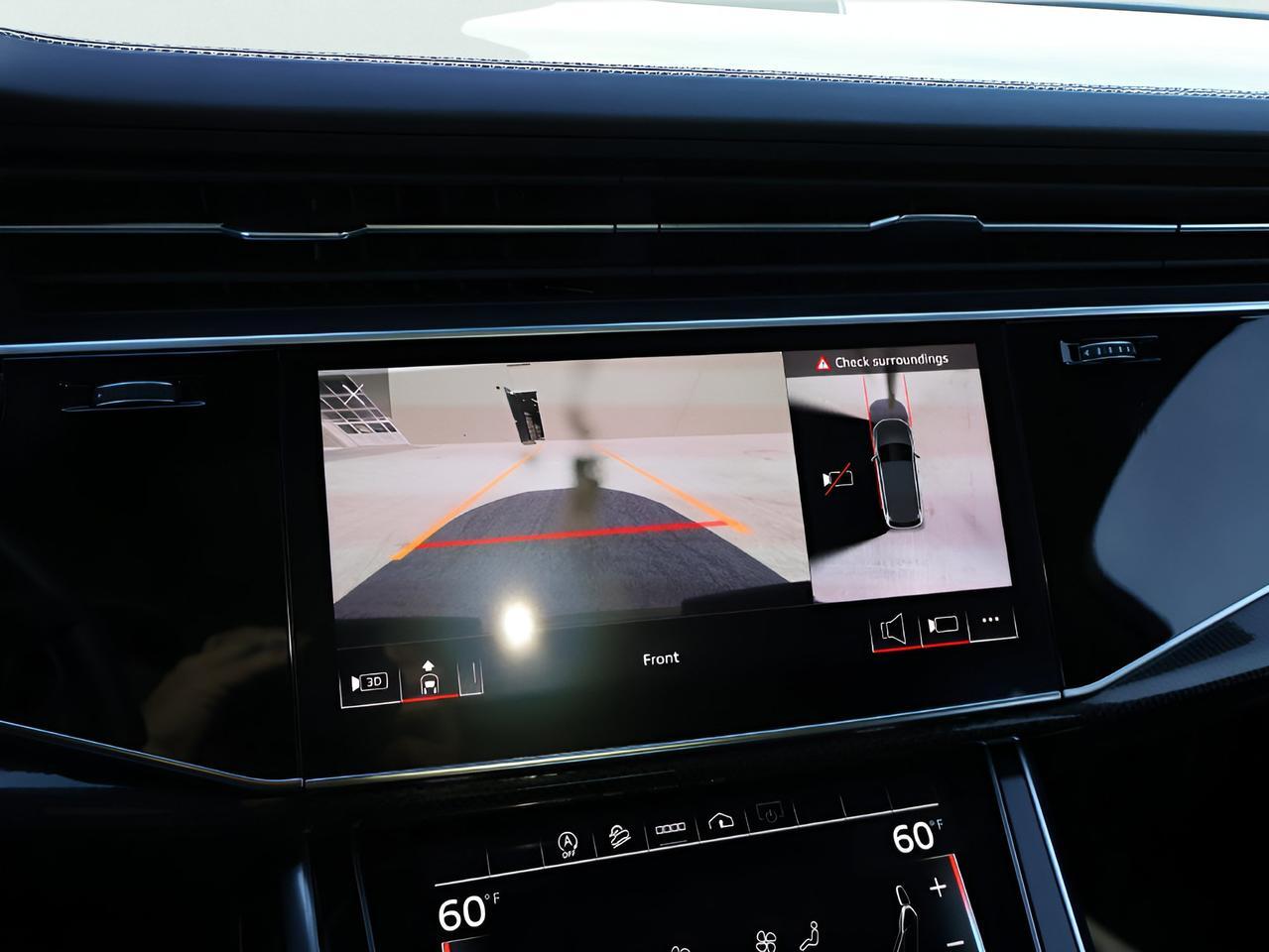 2021 Audi SQ7 Premium Plus San Clemente CA
