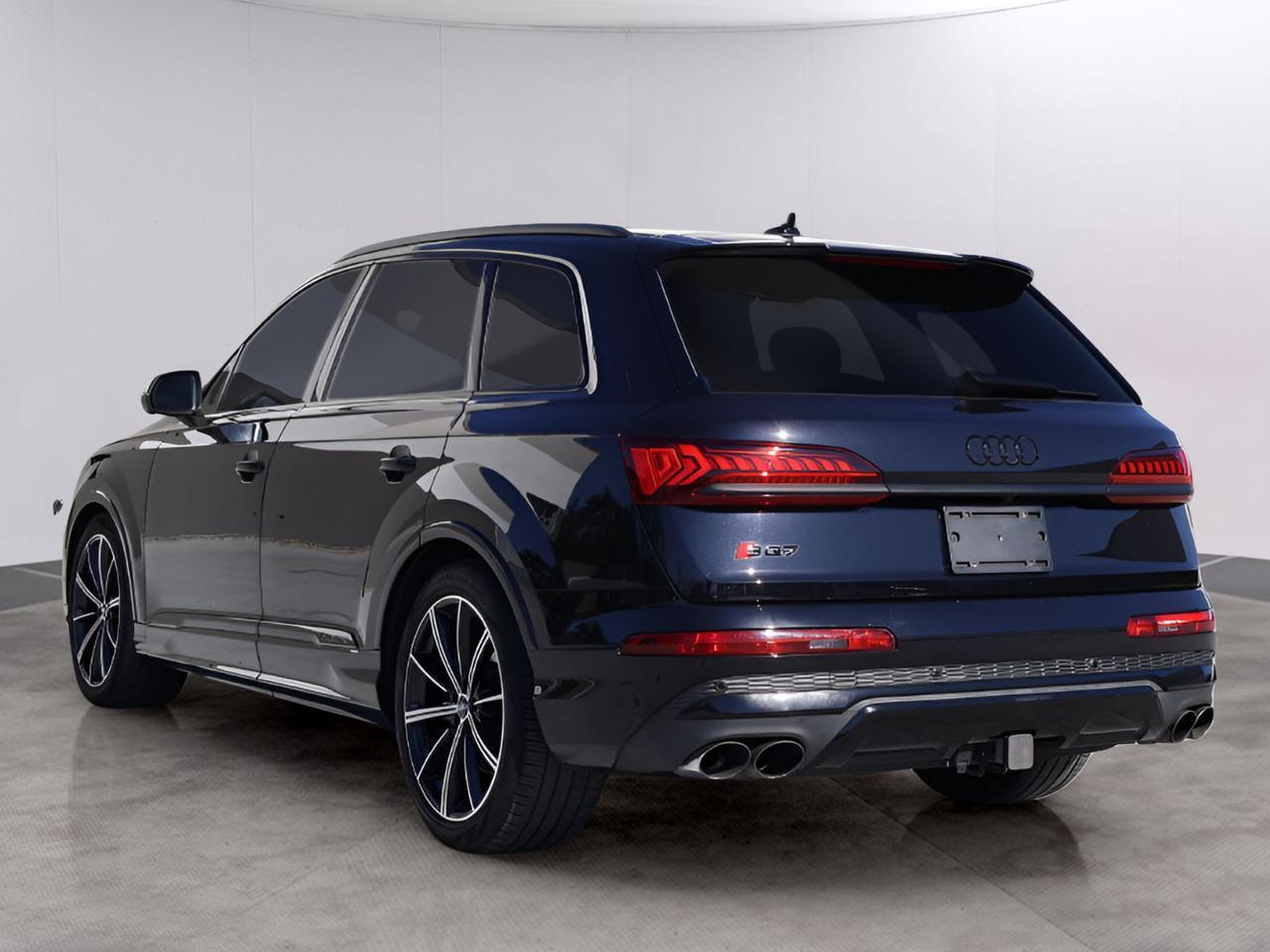 2021 Audi SQ7 Premium Plus San Clemente CA