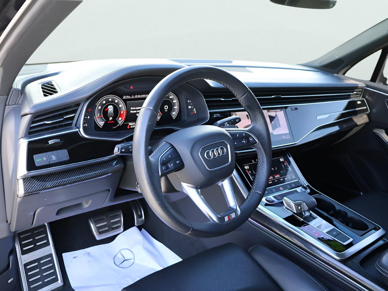 2021 Audi SQ7 Premium Plus San Clemente CA