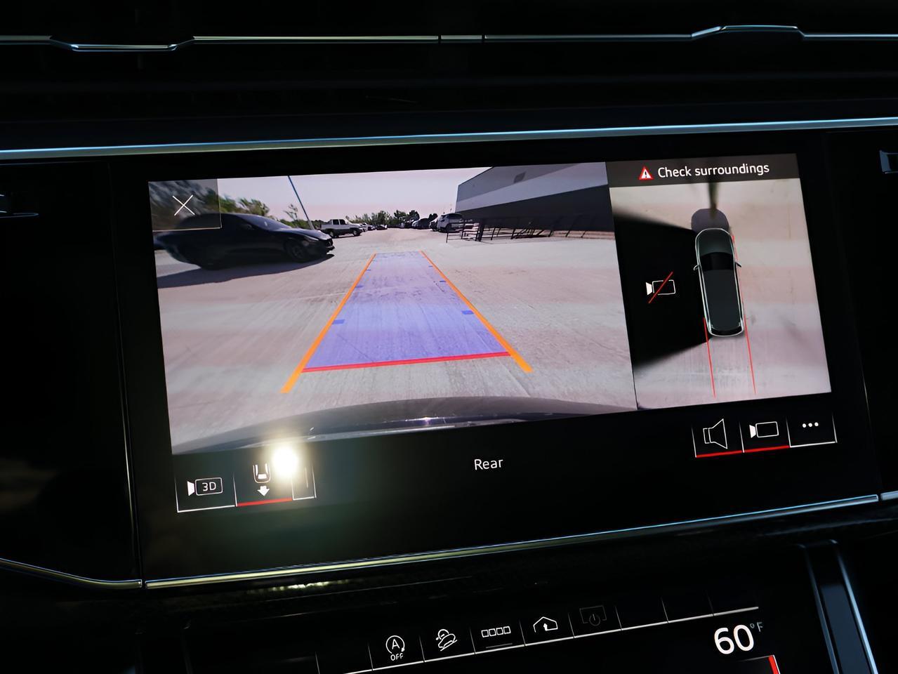 2021 Audi SQ7 Premium Plus San Clemente CA