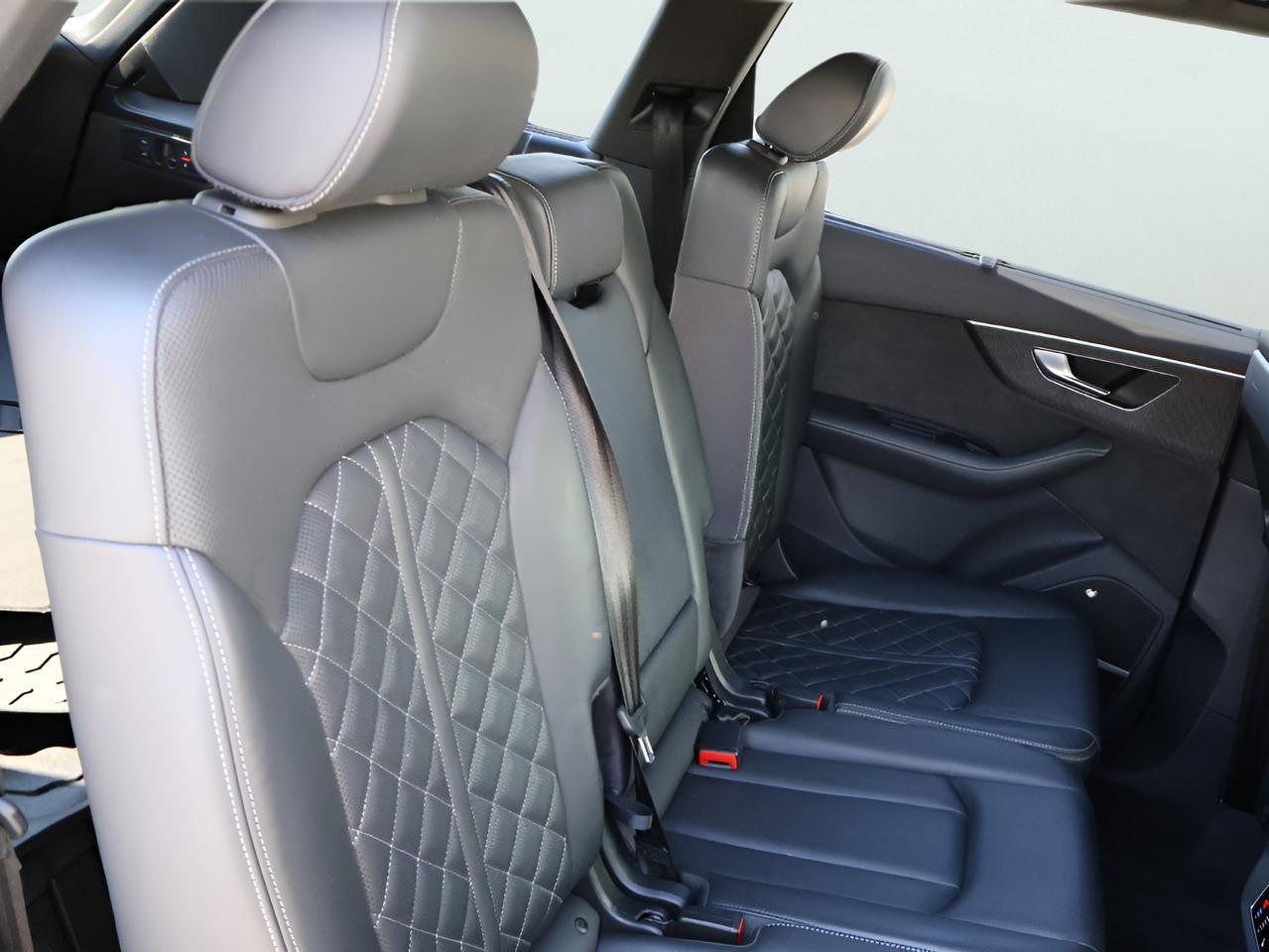 2021 Audi SQ7 Premium Plus San Clemente CA