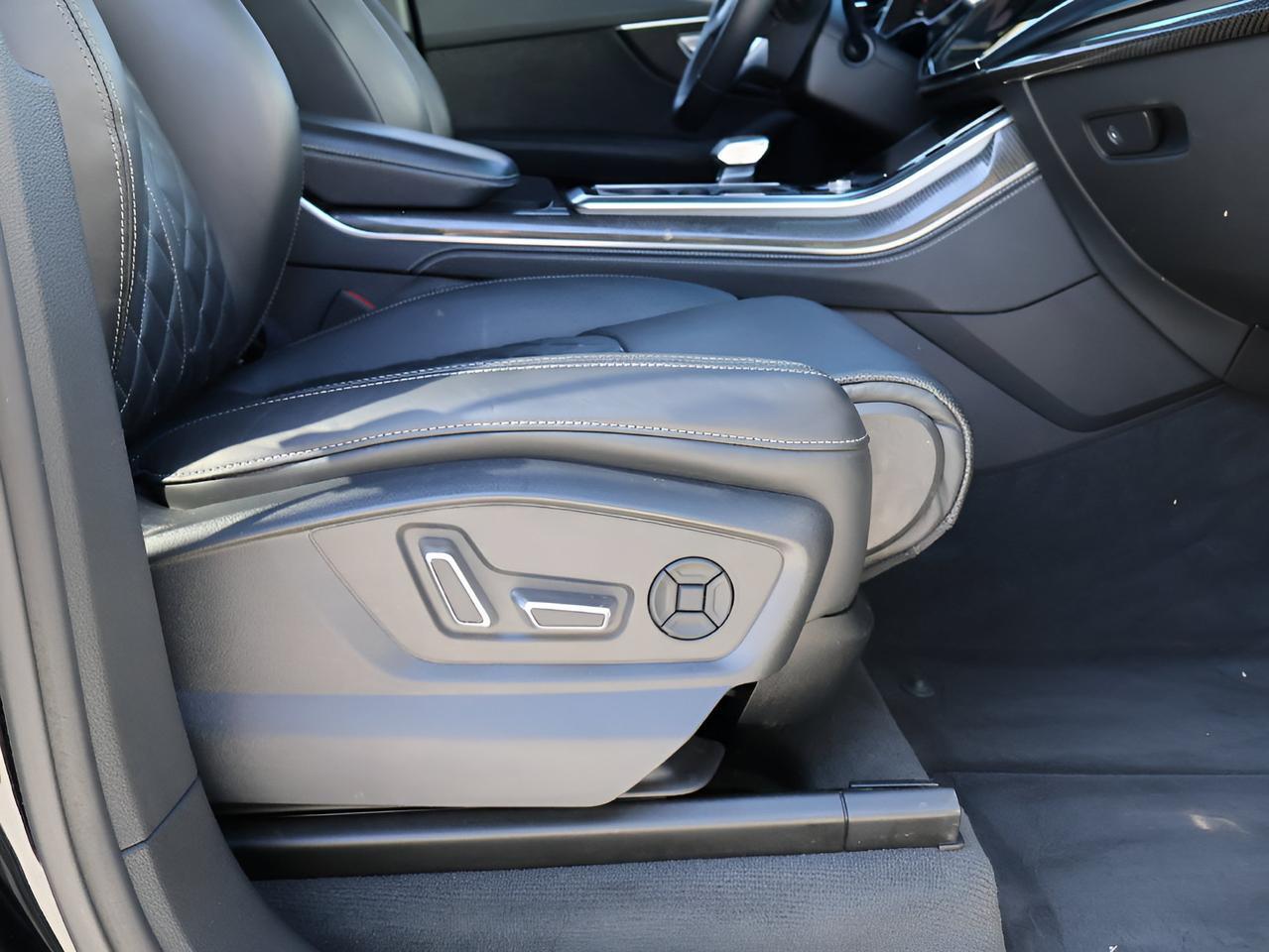 2021 Audi SQ7 Premium Plus San Clemente CA