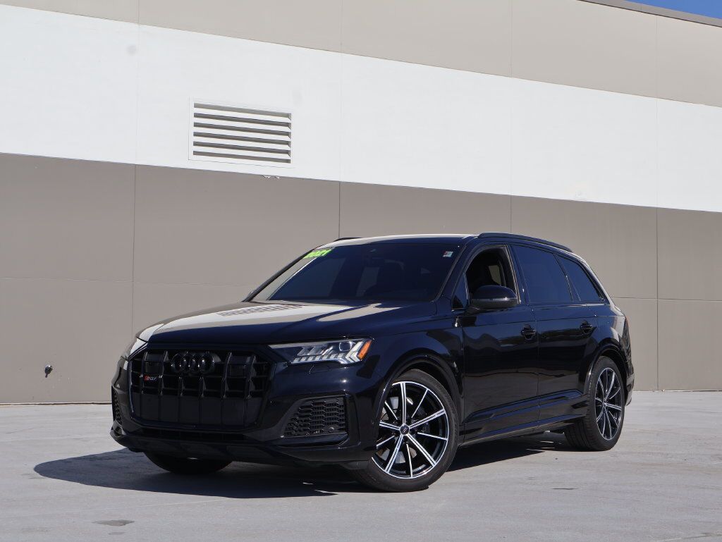 2021 Audi SQ7 Premium Plus