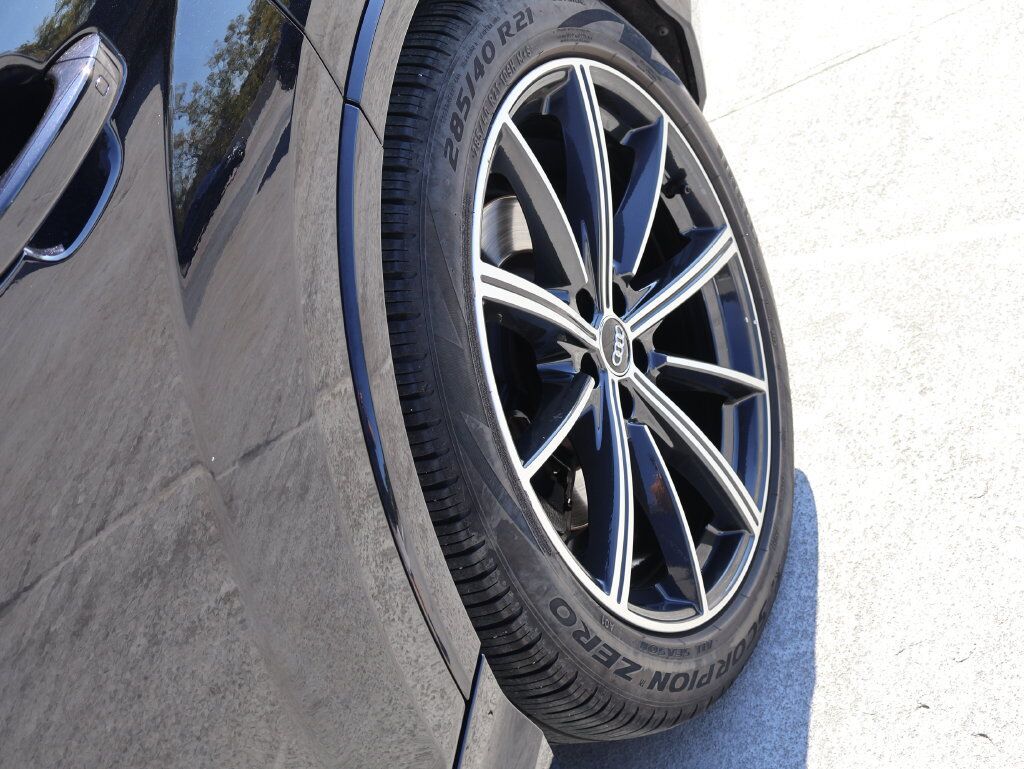 2021 Audi SQ7 Premium Plus San Clemente CA
