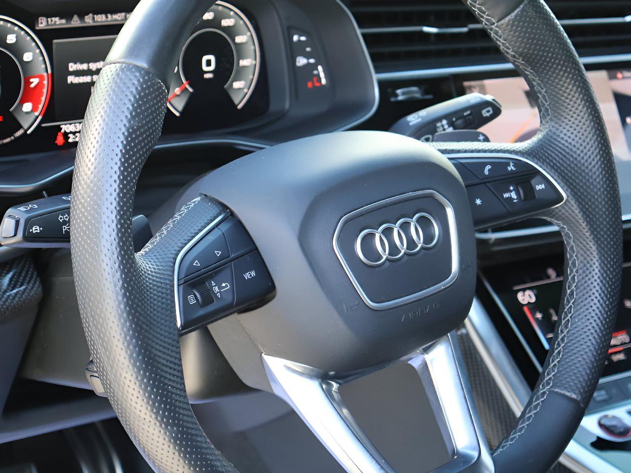 2021 Audi SQ7 Premium Plus San Clemente CA