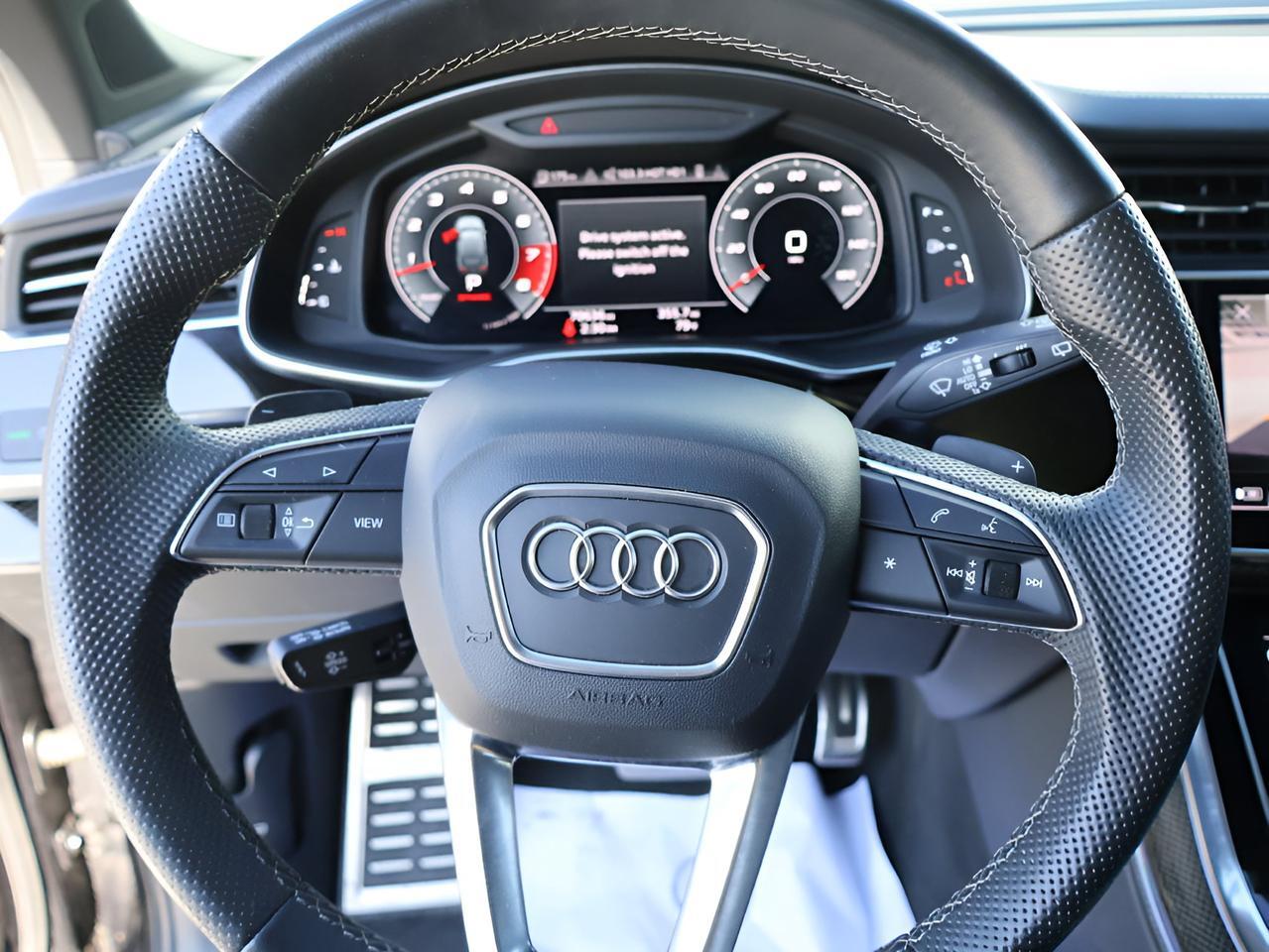 2021 Audi SQ7 Premium Plus San Clemente CA
