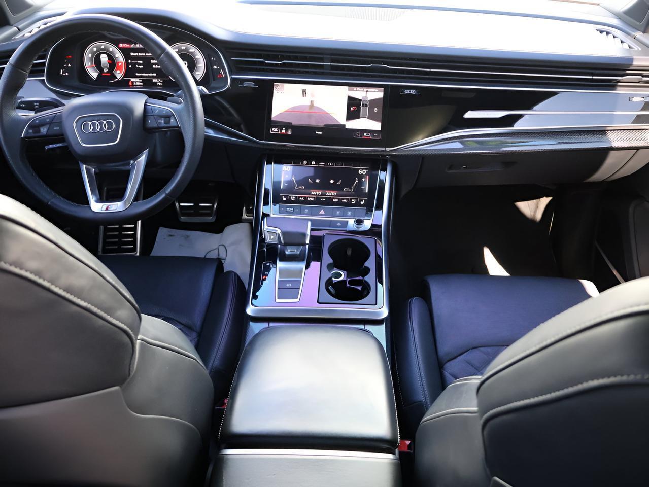 2021 Audi SQ7 Premium Plus San Clemente CA