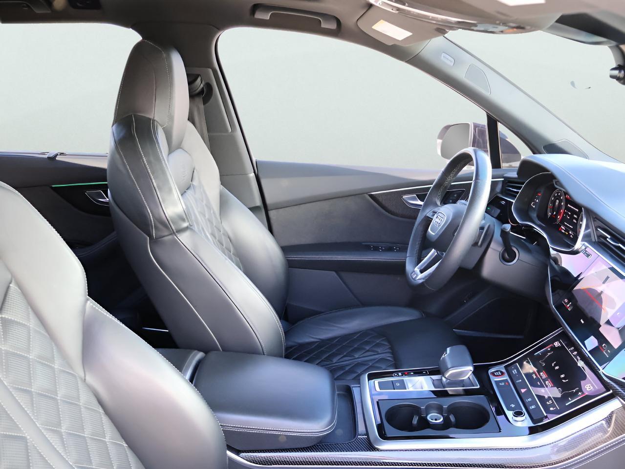 2021 Audi SQ7 Premium Plus San Clemente CA