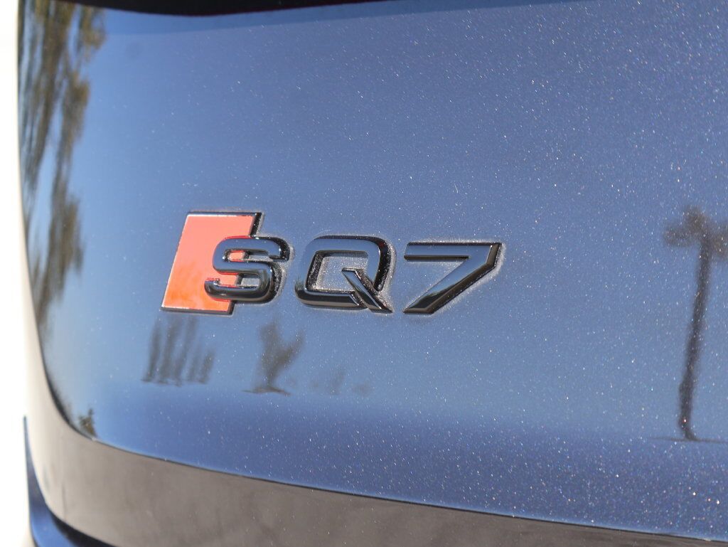 2021 Audi SQ7 Premium Plus San Clemente CA
