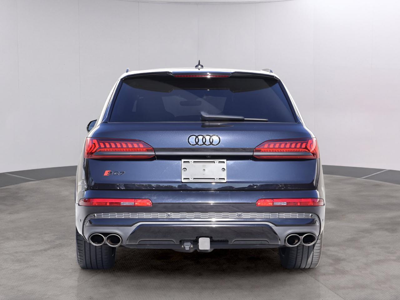 2021 Audi SQ7 Premium Plus San Clemente CA