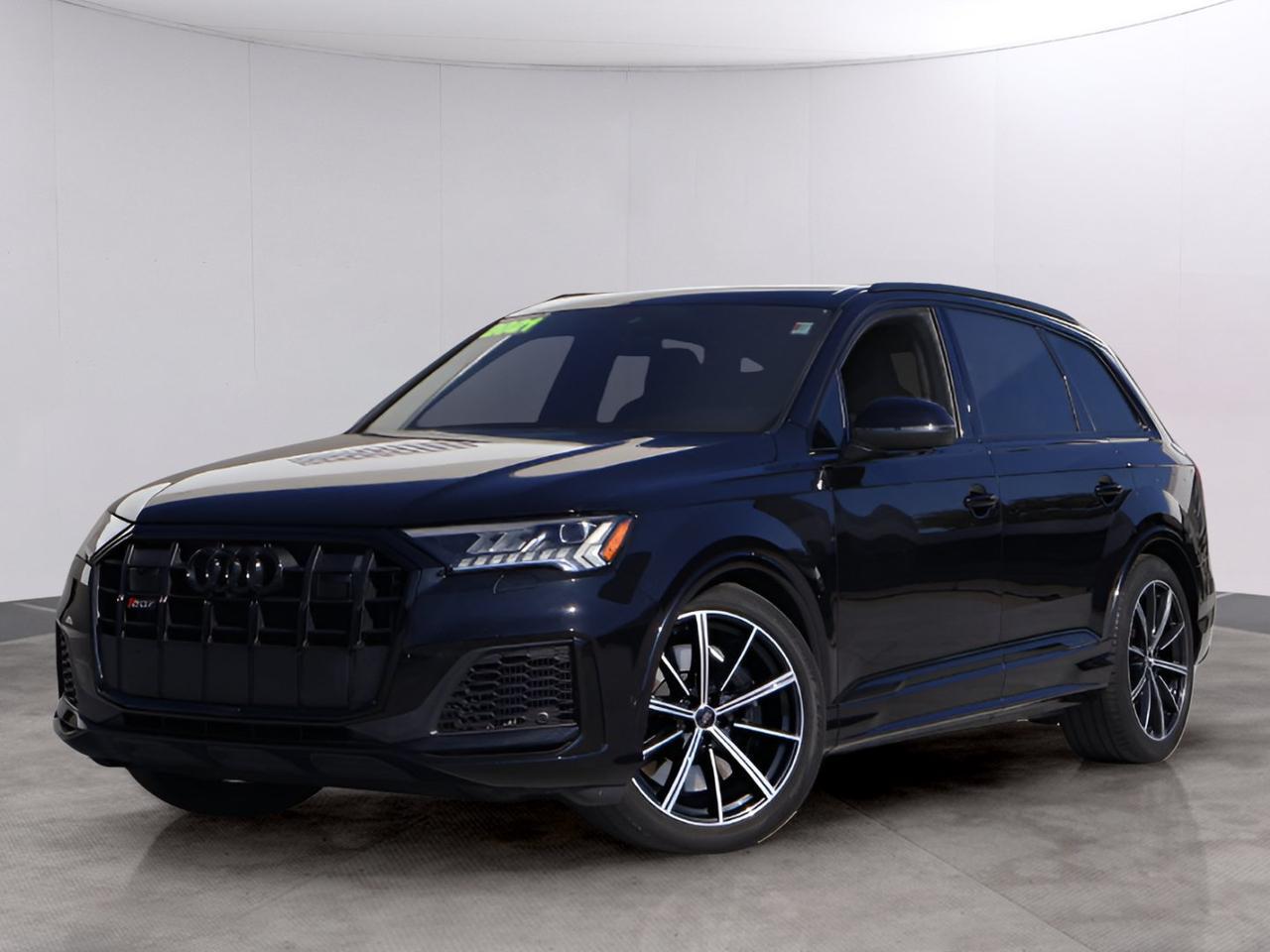 2021 Audi SQ7 Premium Plus