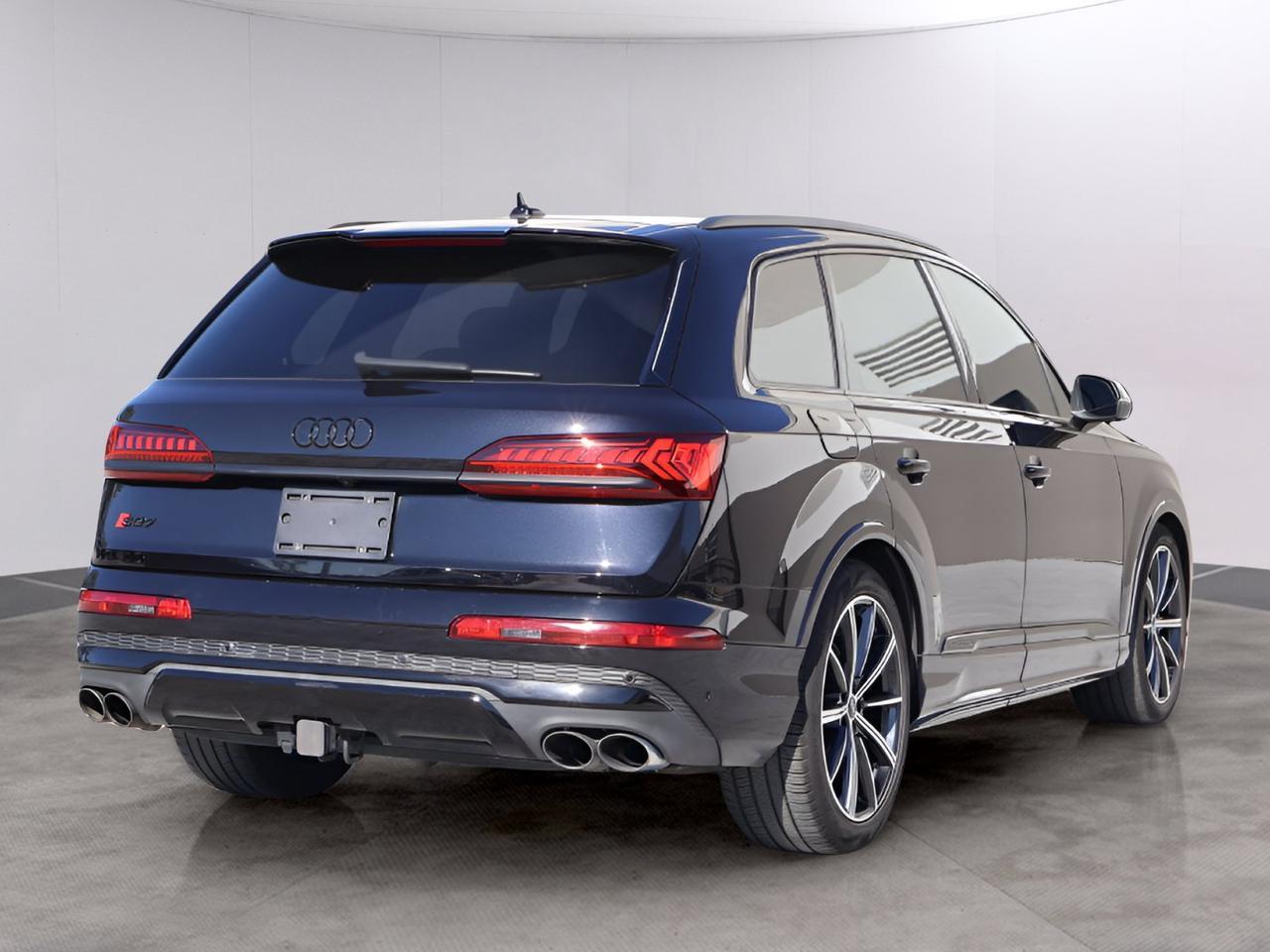 2021 Audi SQ7 Premium Plus San Clemente CA