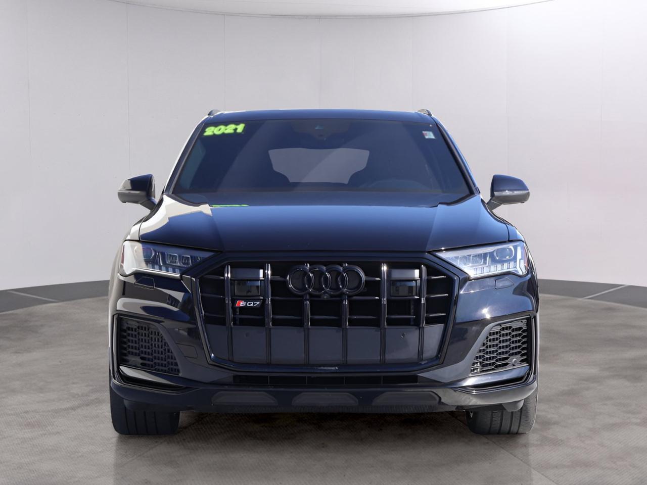 2021 Audi SQ7 Premium Plus