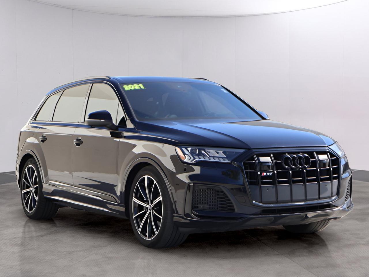 2021 Audi SQ7 Premium Plus