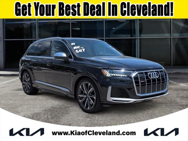 2021 Audi SQ7 Premium Plus quattro Chattanooga TN