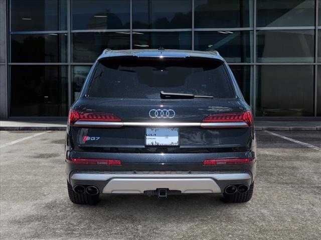 2021 Audi SQ7 Premium Plus quattro Chattanooga TN