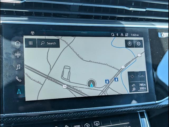 2021 Audi SQ7 Premium Plus quattro Chattanooga TN