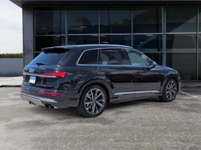 2021 Audi SQ7 Premium Plus quattro Chattanooga TN
