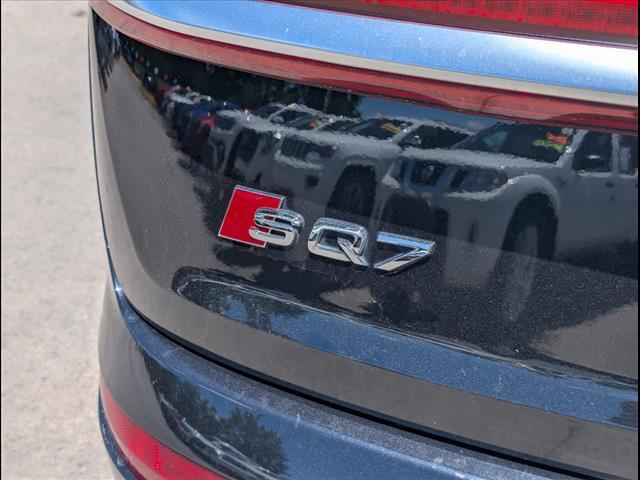 2021 Audi SQ7 Premium Plus quattro Chattanooga TN