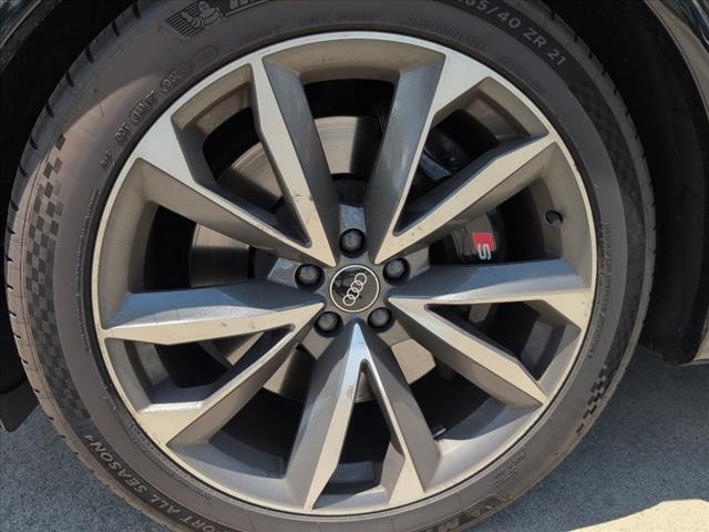 2021 Audi SQ7 Premium Plus quattro Chattanooga TN