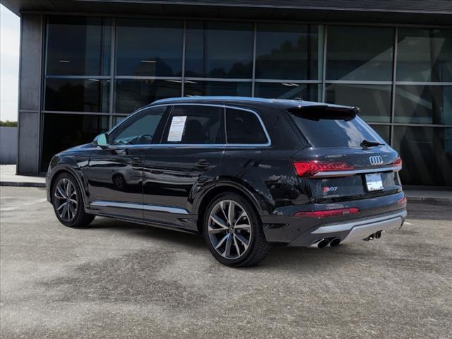 2021 Audi SQ7 Premium Plus quattro Chattanooga TN