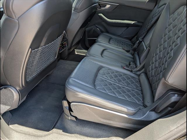 2021 Audi SQ7 Premium Plus quattro Chattanooga TN