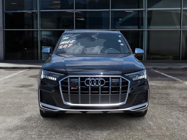 2021 Audi SQ7 Premium Plus quattro Chattanooga TN