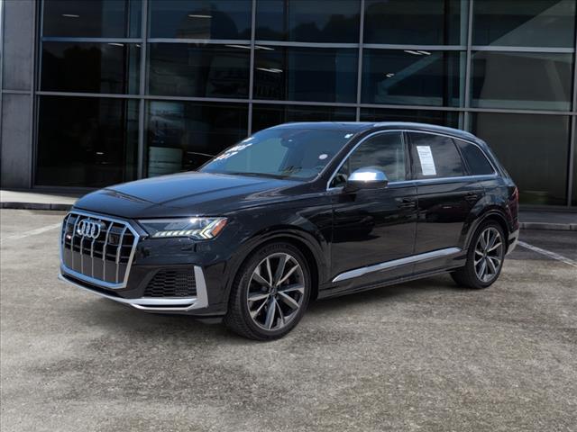 2021 Audi SQ7 Premium Plus quattro Chattanooga TN