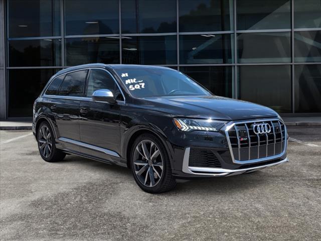 2021 Audi SQ7 Premium Plus quattro Chattanooga TN