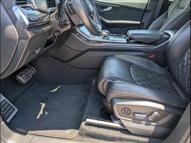 2021 Audi SQ7 Premium Plus quattro Chattanooga TN