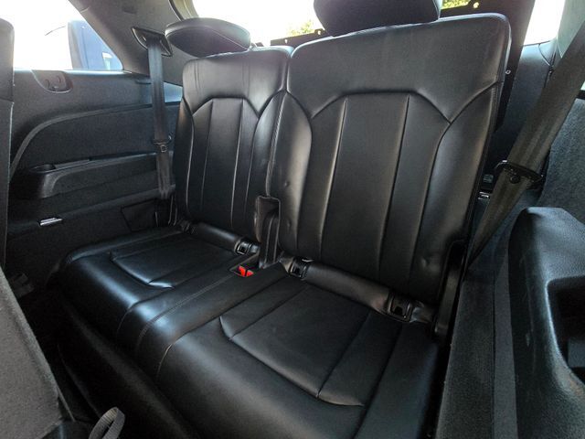 2021 Audi SQ7 Prestige Folsom CA